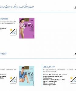 Arwa - Hosiery Catalog